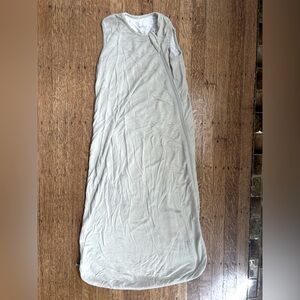 Kyte BABY light sage green Sleep Sack M 0-18mos .5 TOG